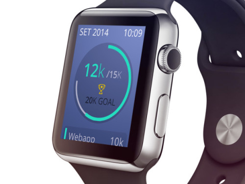 Sellf Apple Watch App