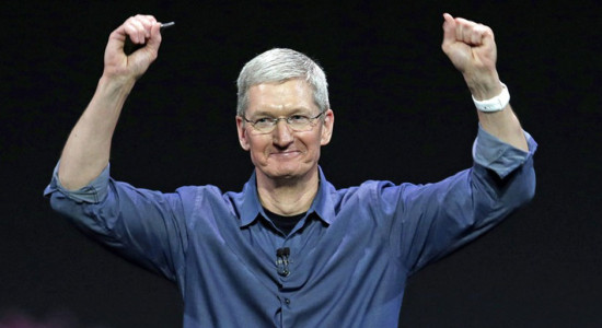 Apple Watch, Tim Cook