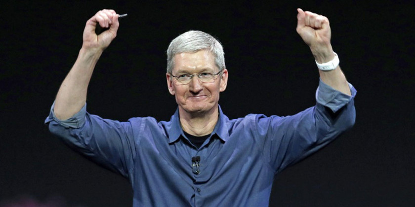 Apple Watch, Tim Cook