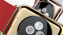 apple watch gold