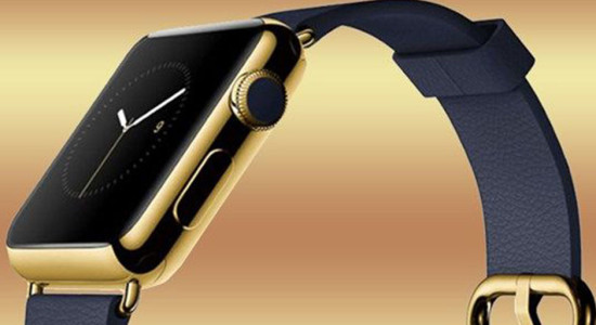 Apple Watch Gold