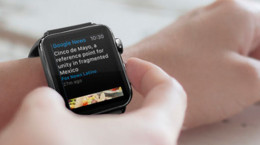 apple watch google