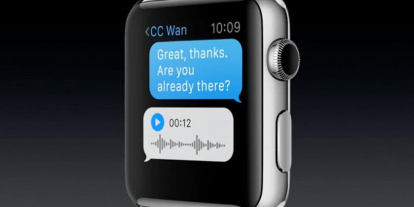 apple watch