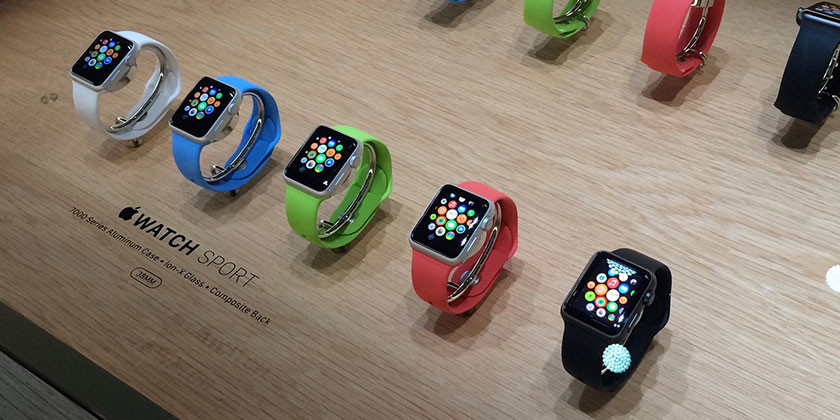 Apple Watch Sport
