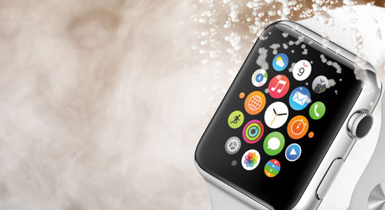 Apple Watch Su