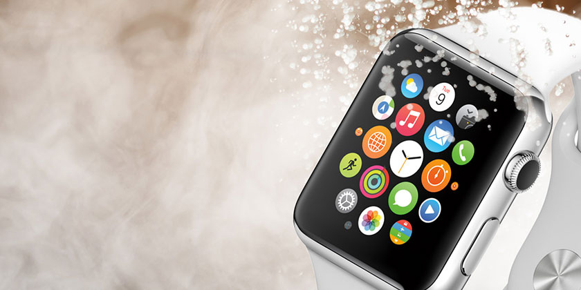 Apple Watch Su