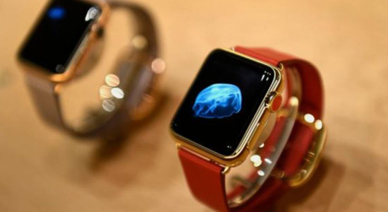 apple watch