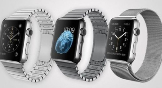 apple watch