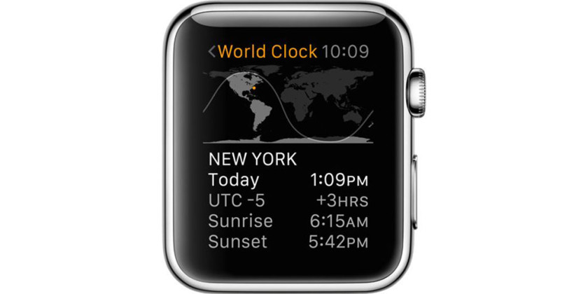 apple watch