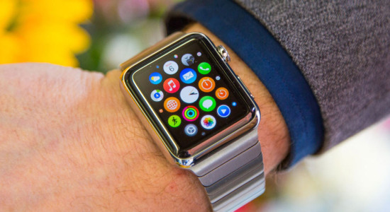 apple watch