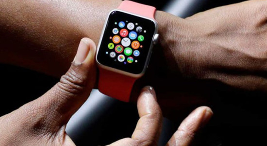apple watch