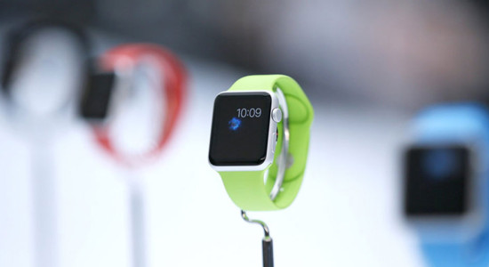 apple watch